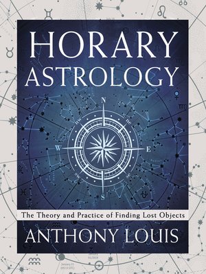 cover image of Horary Astrology
